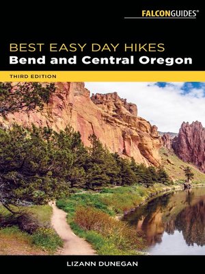 cover image of Best Easy Day Hikes Bend and Central Oregon